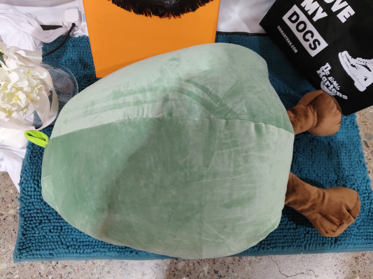 Cute Avocado Plush Pillow