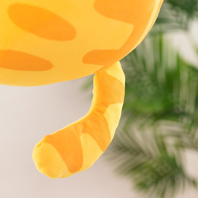 Fantasy Cat Plush – Soft Hugging Pillow (3 Models)