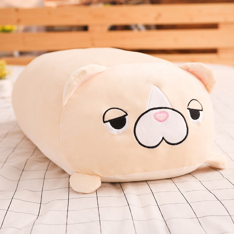 Cute Hamster Plush Toy (6 Styles — 2 Sizes)