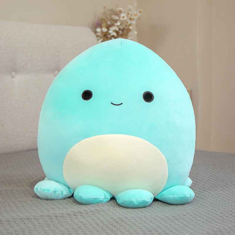 Cute Soft Octopus Plush Pillow