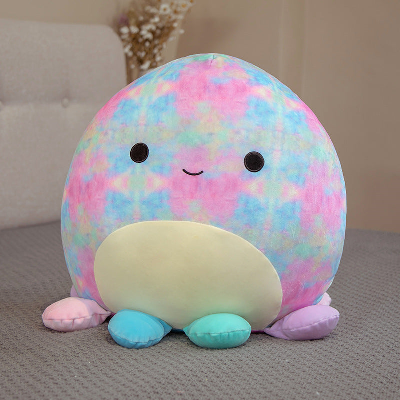 Cute Soft Octopus Plush Pillow