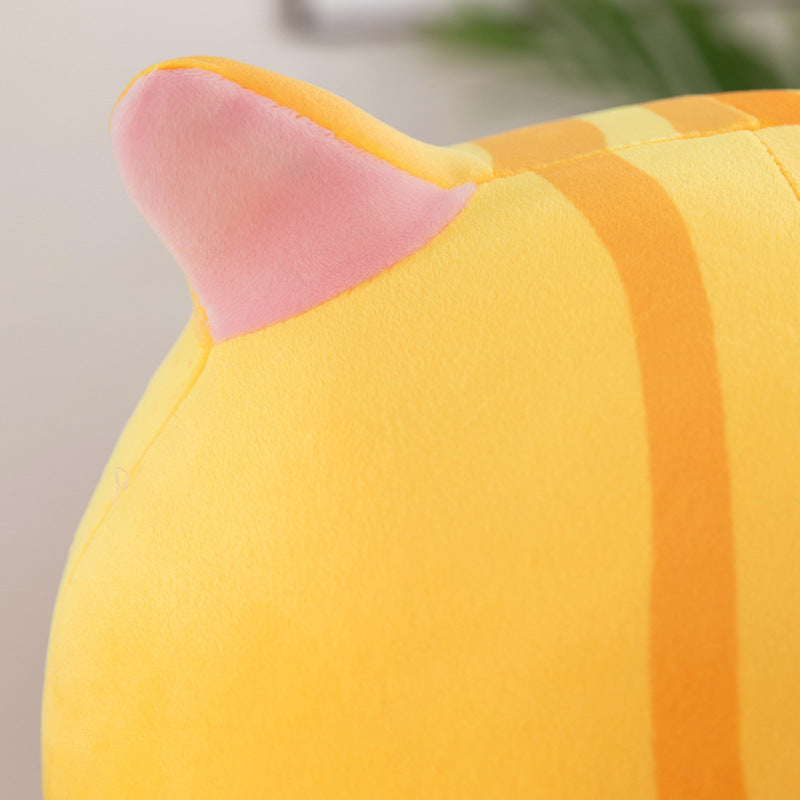 Fantasy Cat Plush – Soft Hugging Pillow (3 Models)