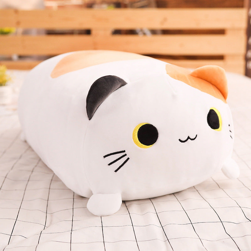 Cute Hamster Plush Toy (6 Styles — 2 Sizes)
