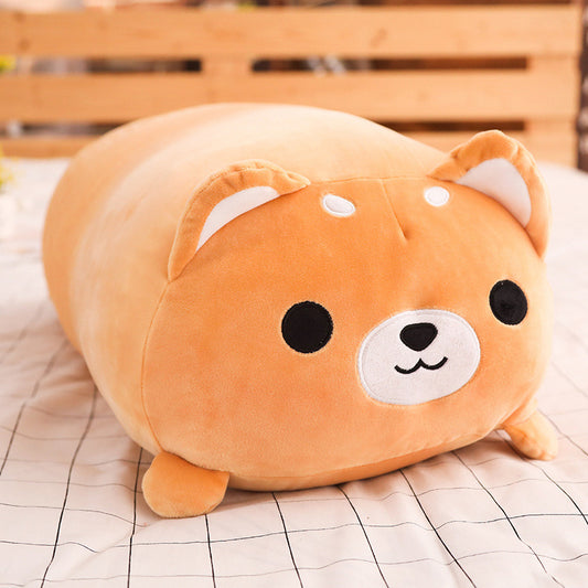 Cute Hamster Plush Toy (6 Styles — 2 Sizes)