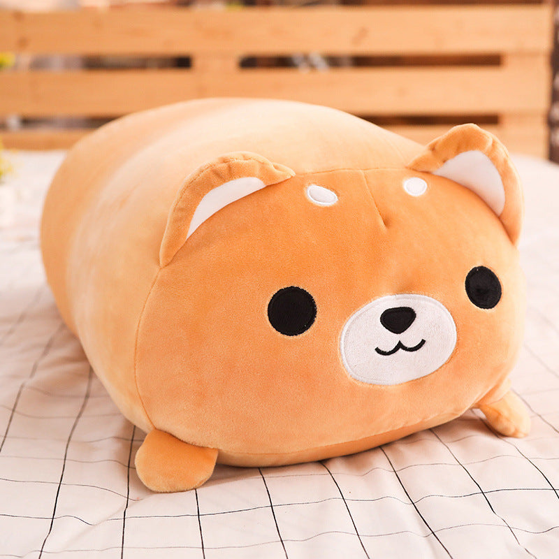 Cute Hamster Plush Toy (6 Styles — 2 Sizes)