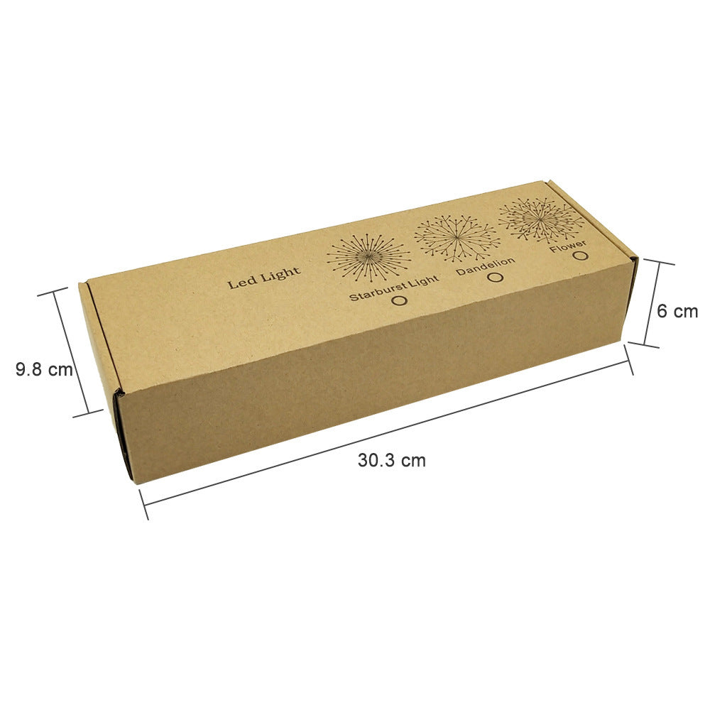 Decorative LED Branch Table Lamp – Remote Control & Warm Ambience